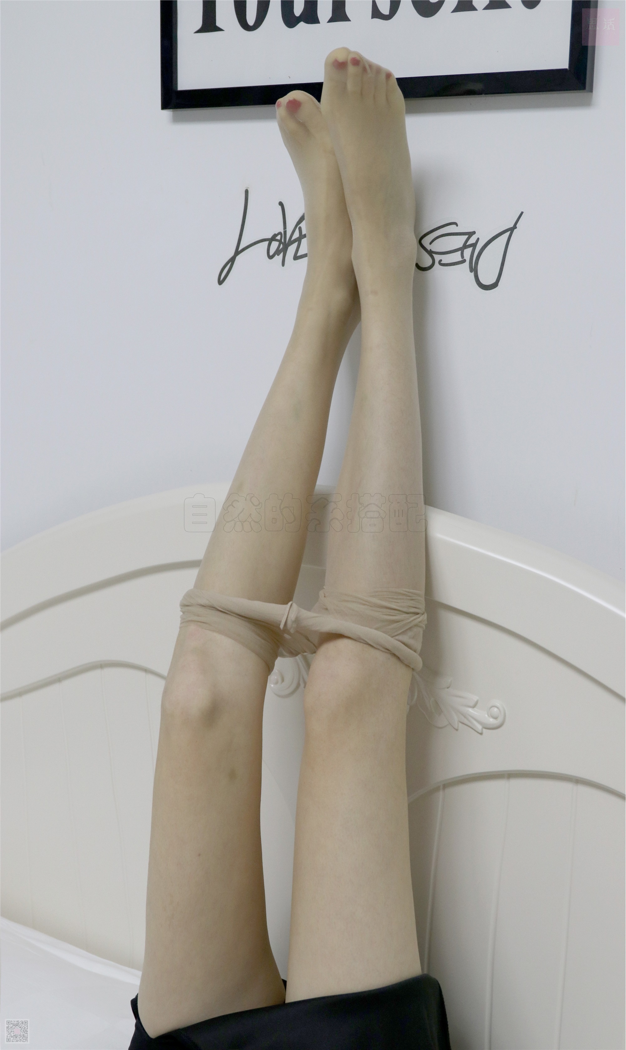 SiHua思话  SH052 伊一 演绎开叉裙的成熟之美